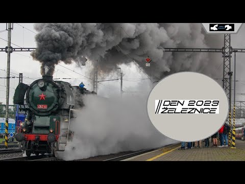 Den Železnice 2023 - Bohumín - Česká republika