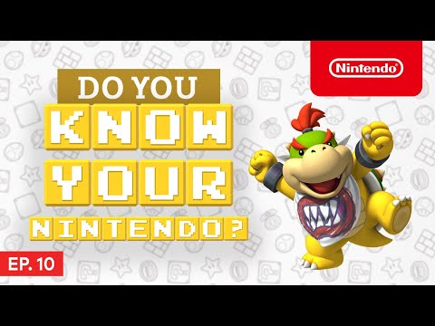 Do You Know Your Nintendo? - Episode 10