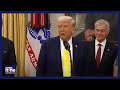 Trump Calls Senator Fake Over Support for Wrongly Deported Man from El Salvador | News9