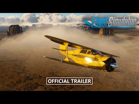 Microsoft Flight Simulator | Famous Flyer  1: Beechcraft Model 17 Staggerwing