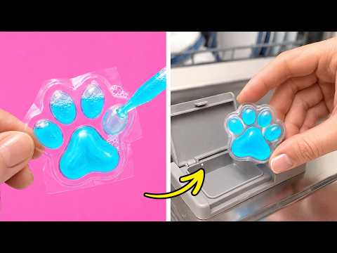 Life will get easier with these uncomplicated and brilliant hacks!🔥💡
