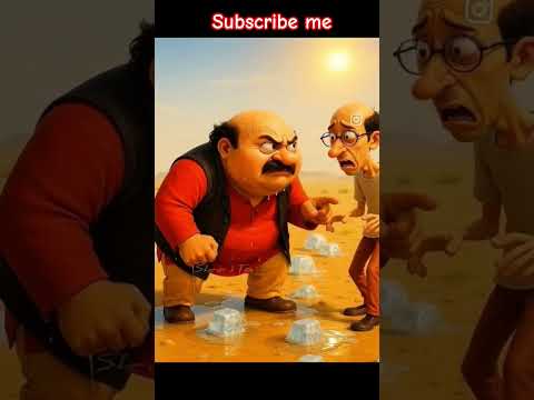Bhukhad Motu Ne Banaya Barf Ka Ghar || Motu Patlu Cartoon #ai #farmer #cartoon ❤️❤️❤️