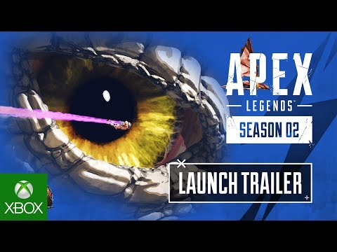 Apex Legends Season 2 - Battle Charge Launch Trailer