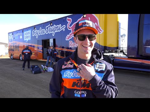 Shane McElrath Is Ready For The New Year | TransWorld Motocross