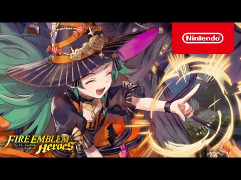 ファイアーエムブレム ヒーローズ 超英雄 (人と竜との収穫祭)