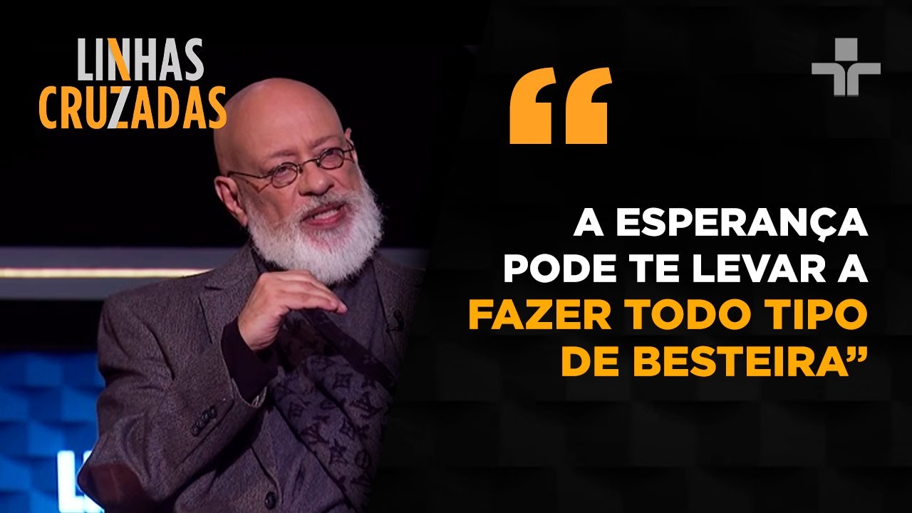 Esperança é um mal disfarçado Pondé analisa o mito de Pandora e a fé na ciência