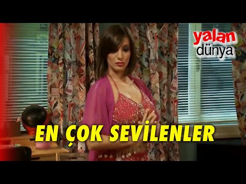 En Çok Sevilenler! - Yalan Dünya Özel Klip