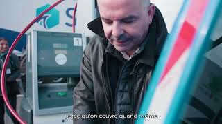 La station BioGNV Seven de Villeneuve-sur-Lot en vidéo