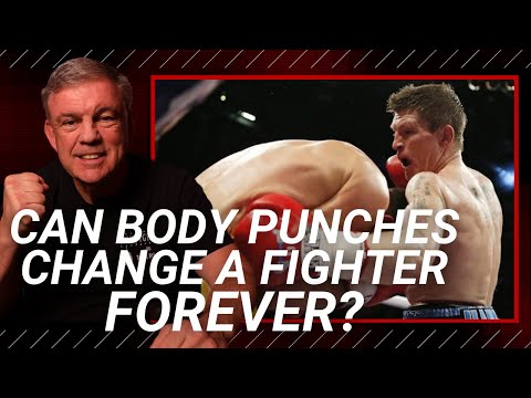 The Body Will Recover; The Mind May Not | Body Shots & The Most Susceptible Spots in Boxing