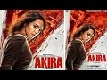 Akira First Look Out - Sonakshi Sinha