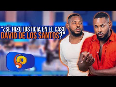 "¿Se hizo justicia en el caso David de los Santos?" Análisis del caso que ha conmocionado al país