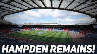 SFA Vote Hampden! | My Opinion!