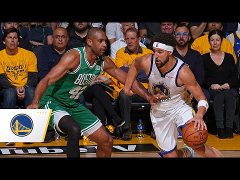 Verizon Game Rewind | Warriors Fall in Game 1 to Celtics - June 2, 2022 video clip