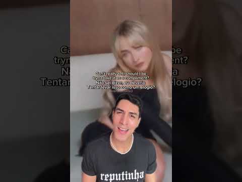 is Sabrina Carpenter mentioning Dylan O’Brien in the song Opposite? #sabrinacarpenter #dylanobrien