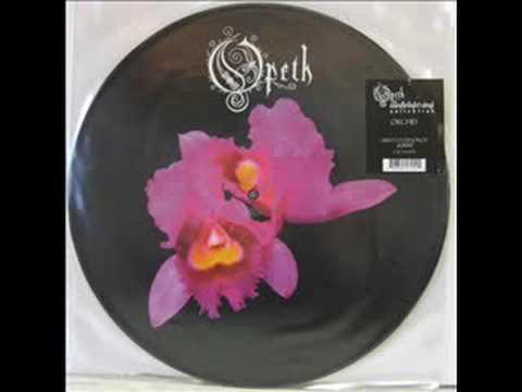 opeth orchid album cover