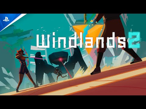 Windlands 2 - Launch Trailer | PS VR2 Games