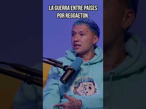 Blessd opina sobre  la Guerra de países en la musica ???? #shorts #moluscotv #blessd