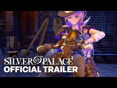 Silver Palace - 10 Minutes Of Official Gameplay | Showcase Trailer