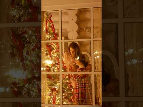 С Новым Годом! #новыйгод #новогоднеевидео #неспешнаяжизнь  ❄️✨