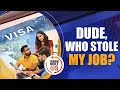 US Issues H-1B Visa Fee Clarification | $100K Only for New Applicants | Donald Trump | IT Jobs|News9