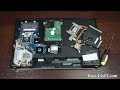 How to disassemble and fan cleaning Lenovo ThinkPad Edge E530, E535