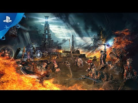 TERA - Corsairs? Stronghold Update Trailer | PS4