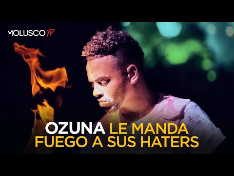 Ozuna le manda FUEGO a todos sus haters ?