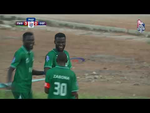 Magoli | Pamba Jiji 4-0 Geita Gold FC | NBC Premier League 08/10/2026