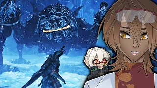 【Monster Hunter Wilds】 Can We Beat The FF14 Collab Boss?