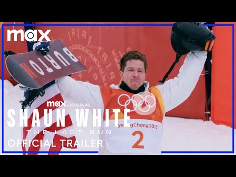 Shaun White: The Last Run - Official Trailer | Max