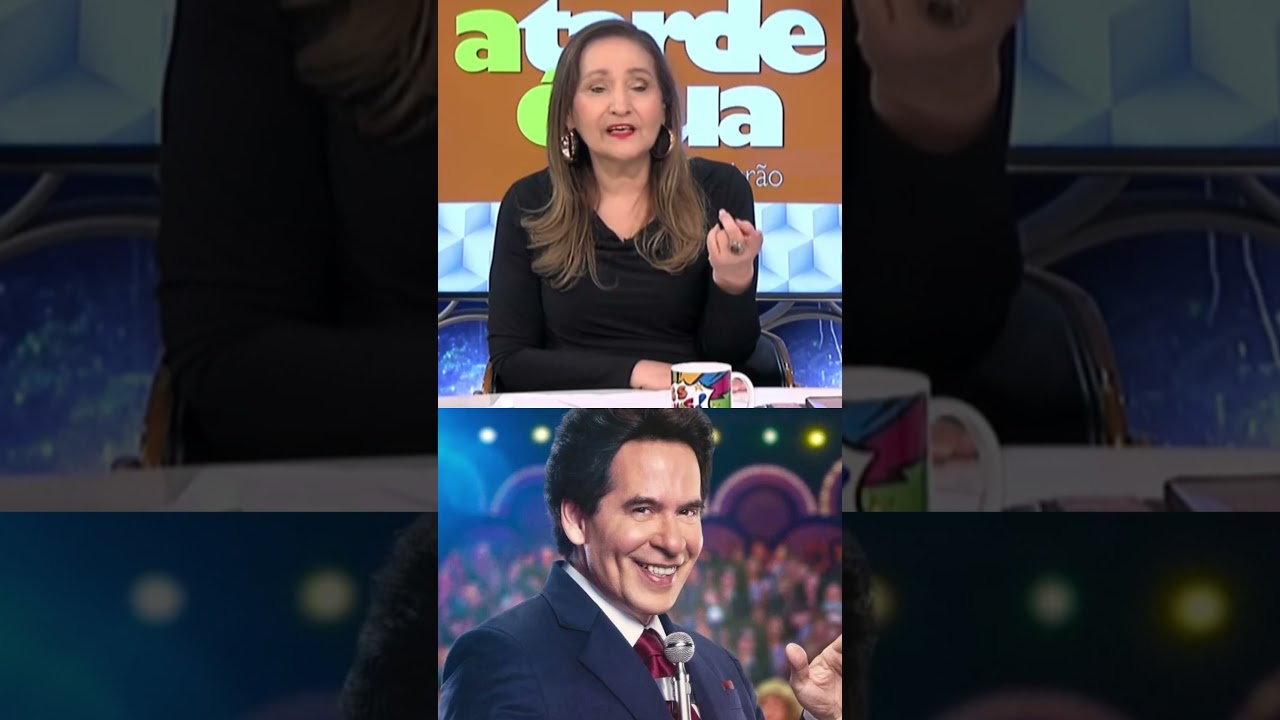 Sonia Abrão critica atuação de Leandro Hassum em filme sobre Silvio Santos: “Que coisa mais forçada”