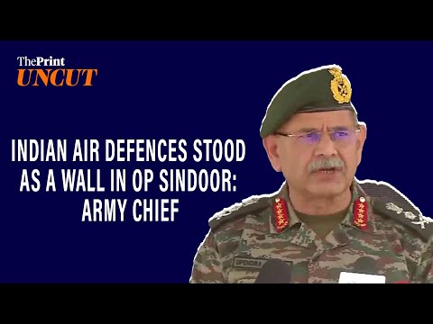 Chief of Army Staff Gen Upendra Dwivedi's full address on 26th Kargil Vijay Diwas celebrations