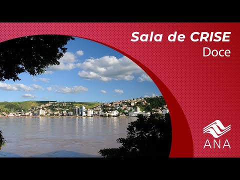 6ª Reunião da Sala de Crise da Cheia do Rio Doce 2022-2023