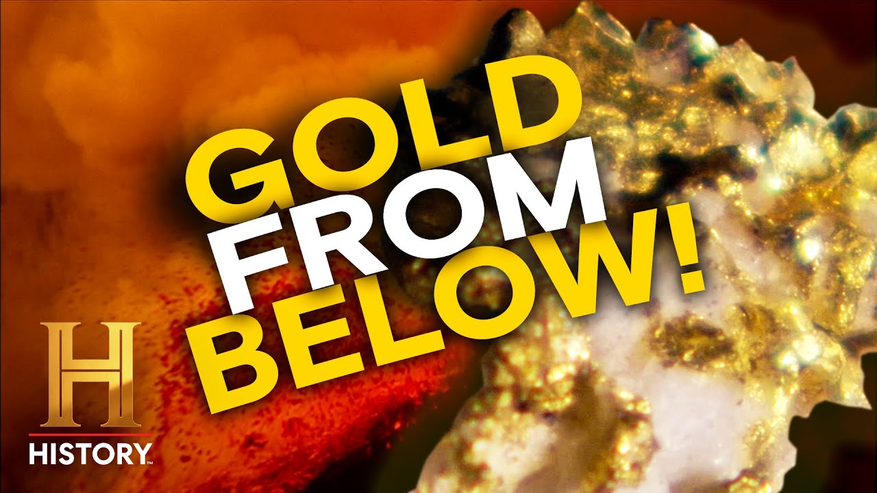 Death Valley's INHOSPITABLE Origins | How the Earth Was Made (S2)