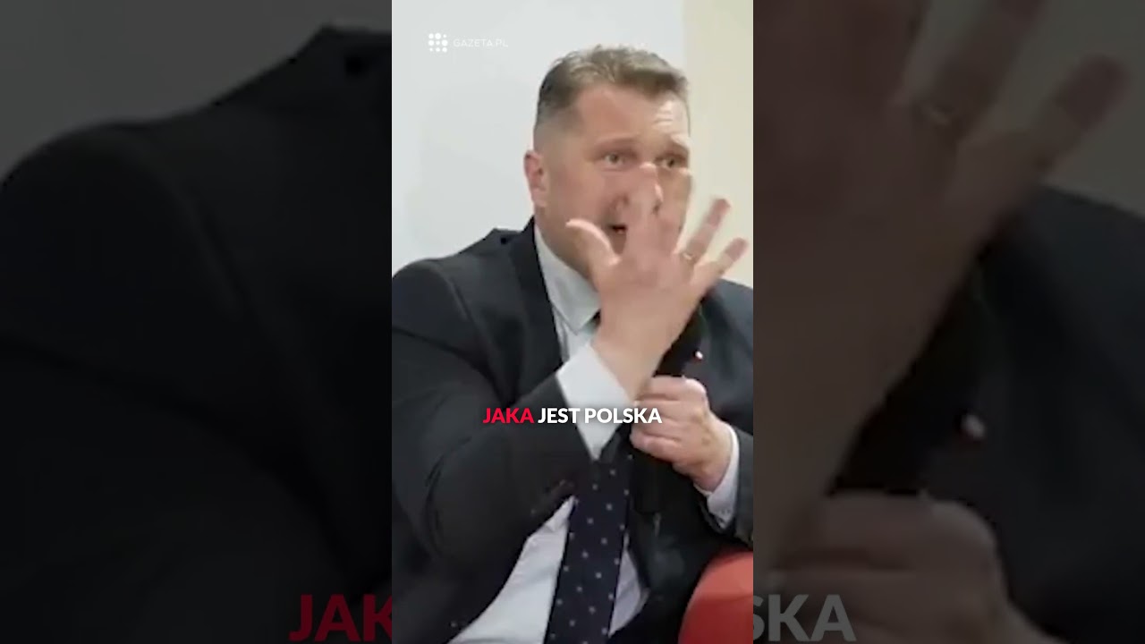 Czarnek zaatakował jednego z mieszkańców!