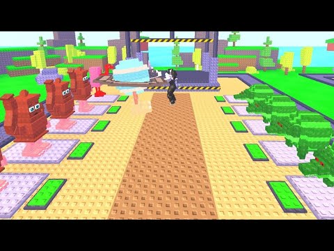 Menghancurkan banyak kotak demi mendapatkan Brainrot dari dalamnya, apakah ada Brainrot secret?