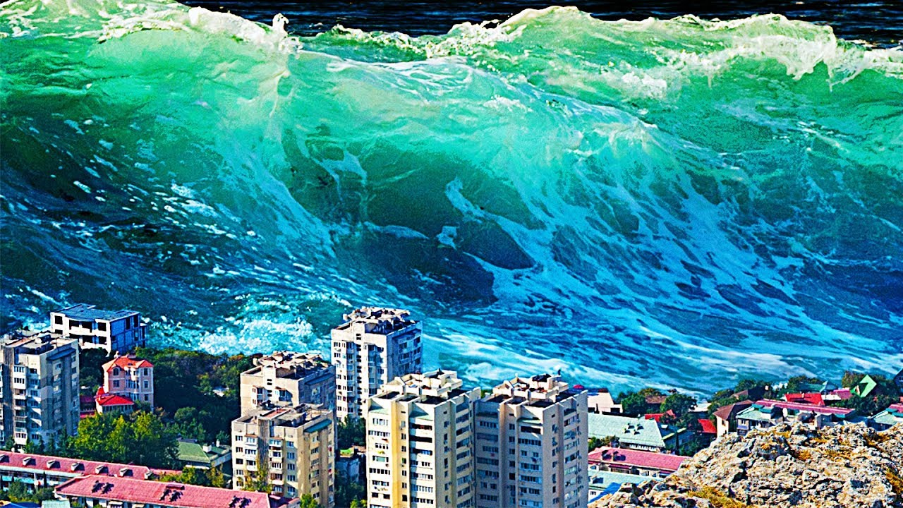 Como sobrevivir a un tsunami