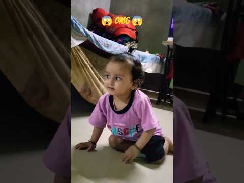 He's Dancing on Bhojpuri songs #cutebaby #baby #viralshort #shorts