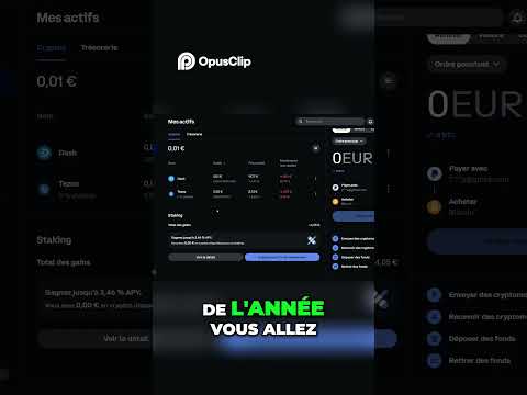 Tu laisses dormir ton argent ? 💰#apy #staking #coinbase
