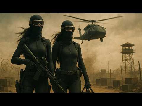 Shadow Company | Filme de Ação Militar Completo em Português HD