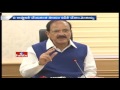 AP Special Status Row : Venkaiah Naidu Comments On Silent Protest In Visakha
