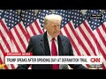 Honig fact checks Trump’s comments after court(CNN) - 08:44 min - News - Video