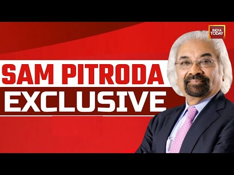 LIVE: Rajdeep Sardesai Confronts Sam Pitroda Over Assault On India Today Reporter Rohit Sharma LIVE