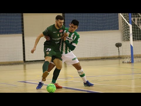 Real Betis Futsal - Córdoba Patrimonio Jornada 1 Temp 20-21