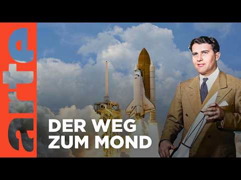 Der Traum vom Mond | Die Spaltung der Welt: 1939-1962 (1/6) | Doku HD | ARTE