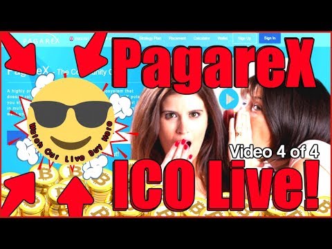 PagareX ICO Live Coin Buy | Did You Double Your Investment In 48 Hours Too?