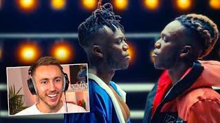 MINIMINTER REACTS TO KSI - Not Over Yet (feat. Tom Grennan)