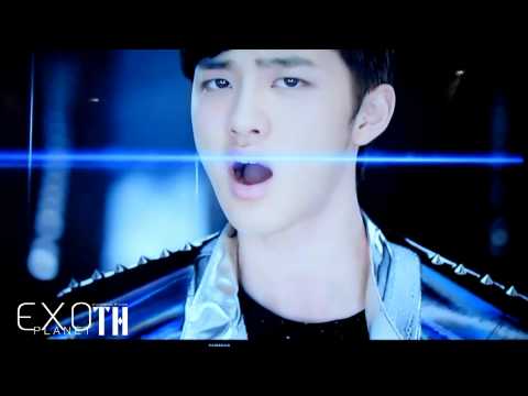 【HD 1080P】EXO-K - MAMA 未公開特別版 (官方音頻 經影音對教)