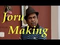 Watch Brahmanandam's comedy scene making in 'Joru' movie