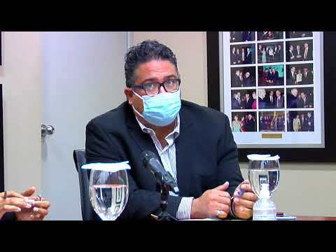 Diálogo Libre con el Dr. Daniel Rivera Reyes, Ministro de Salud Pública